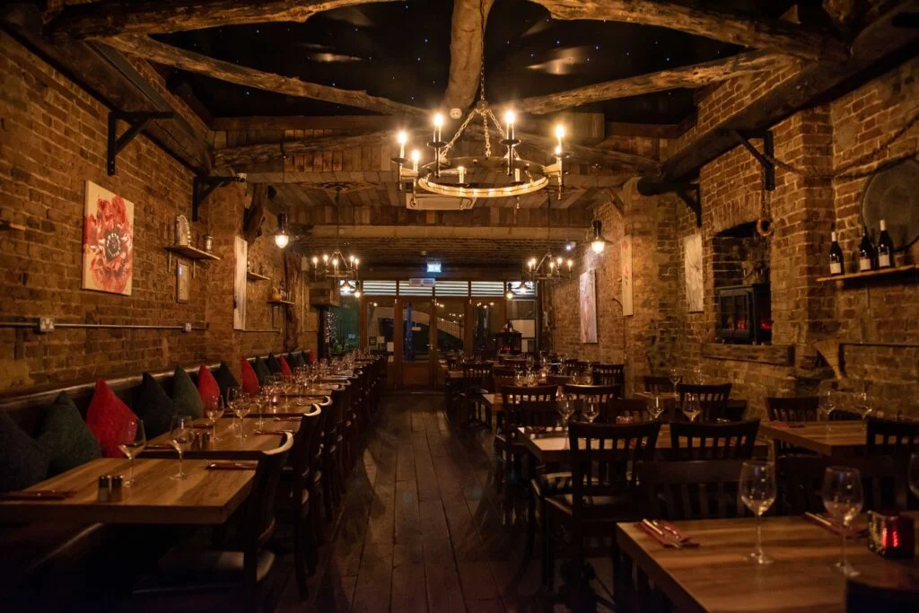MUK Restaurant